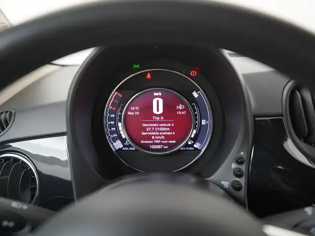 Fiat 500C view 8