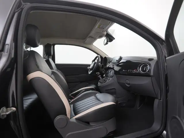Fiat 500C view 3