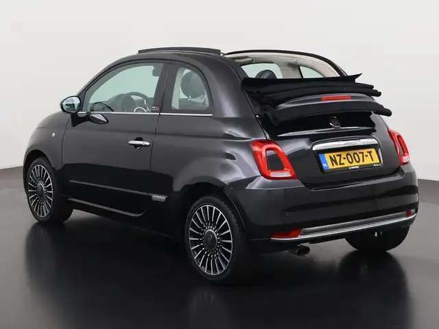 Fiat 500C view 6