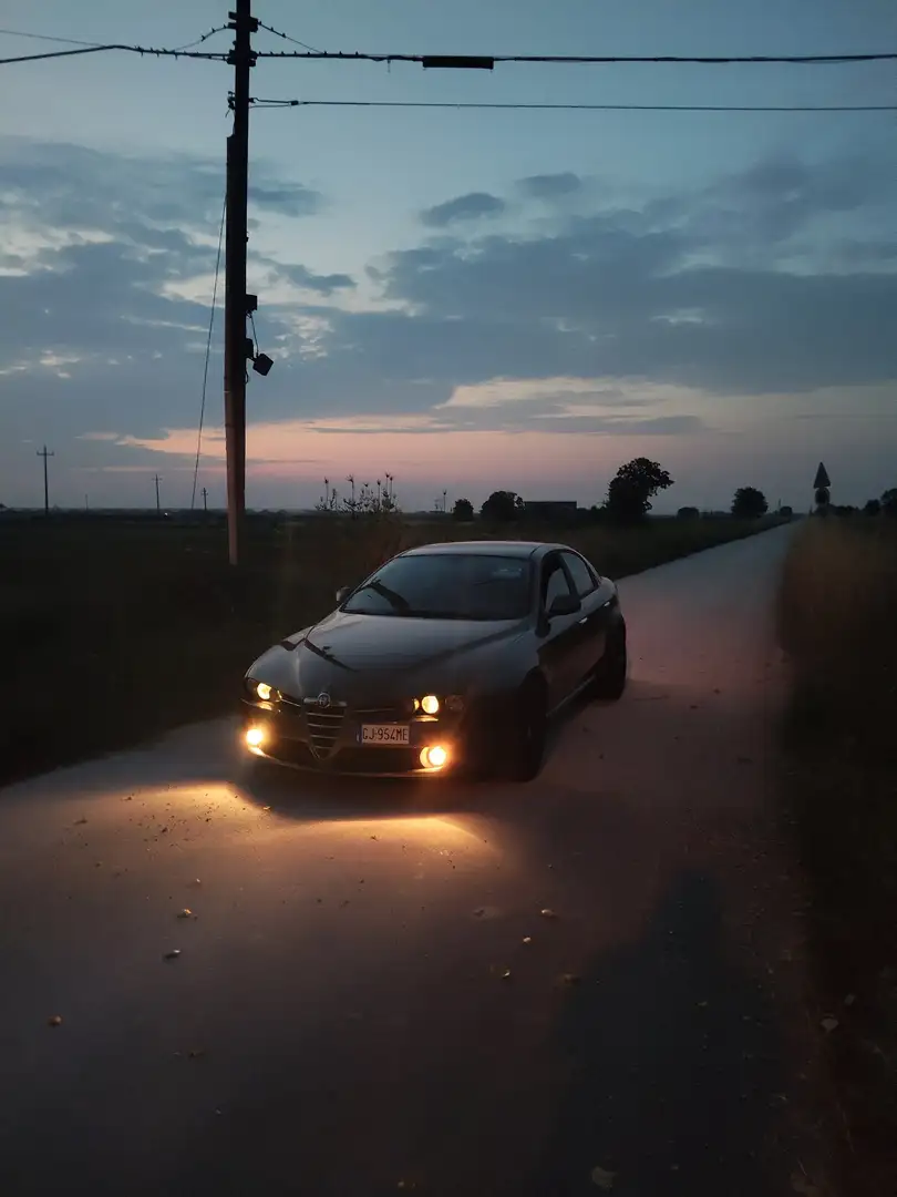 Alfa Romeo 159 1.9 jtdm 16v Sport 150cv - 2