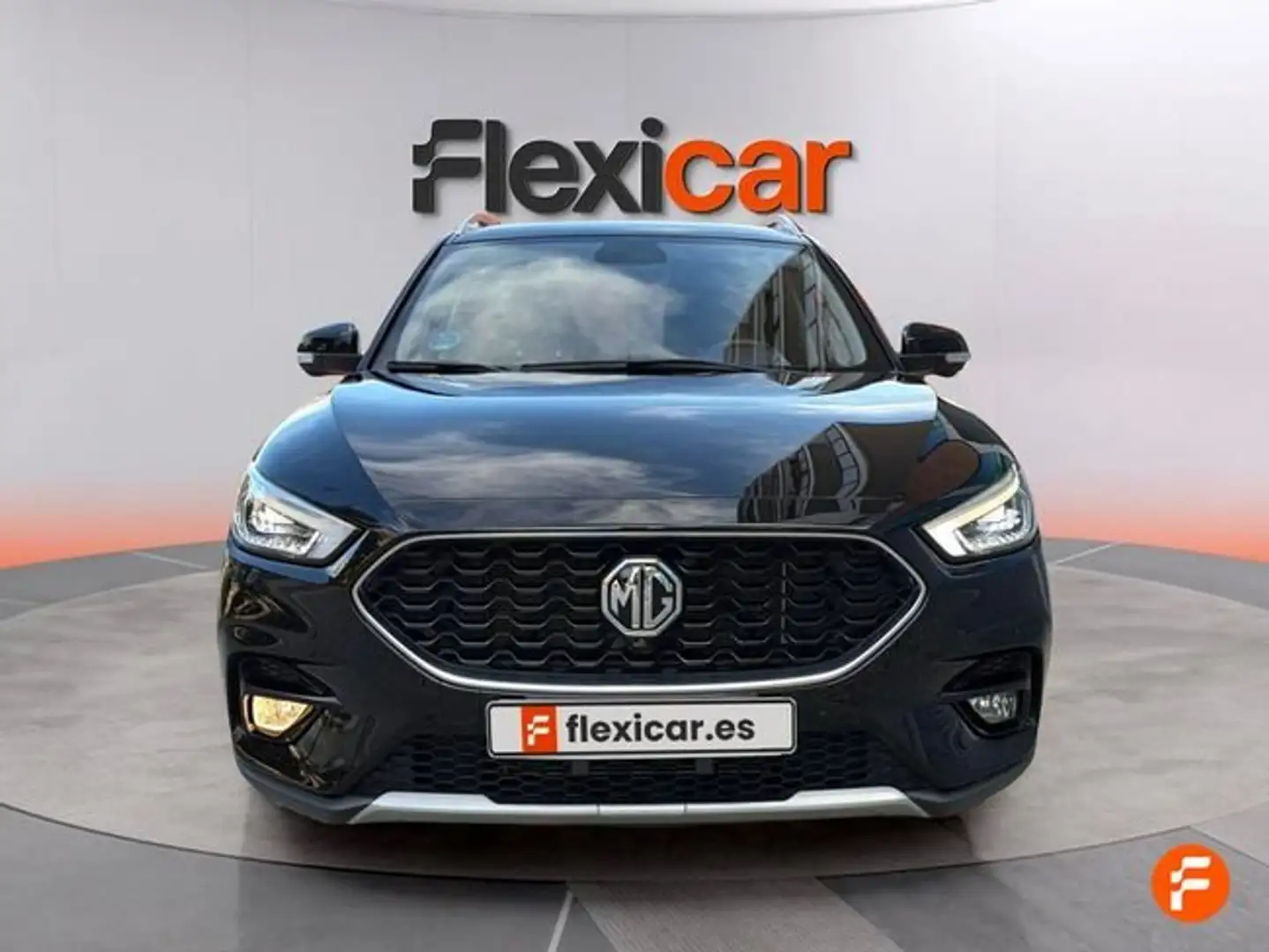 MG ZS 1.5 Luxury Negro - 2