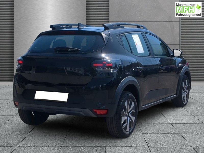 Dacia Sandero Stepway Expression Facelift SHZ TCe 110 81 kW (... — photo 2