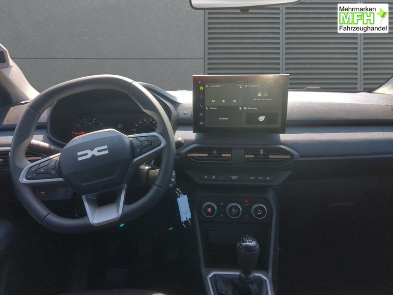Dacia Sandero Stepway Expression Facelift SHZ TCe 110 81 kW (... — photo 4