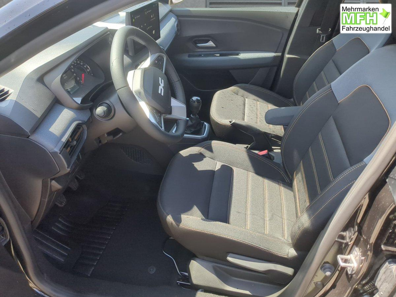 Dacia Sandero Stepway Expression Facelift SHZ TCe 110 81 kW (... — photo 3