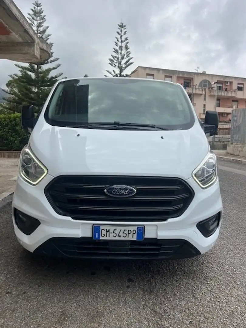 Ford Transit C. PC280 L1H1 TREND 2.0 ECOBLUE Bianco - 2