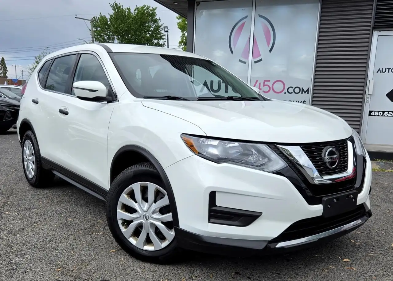 2018 Nissan Rogue