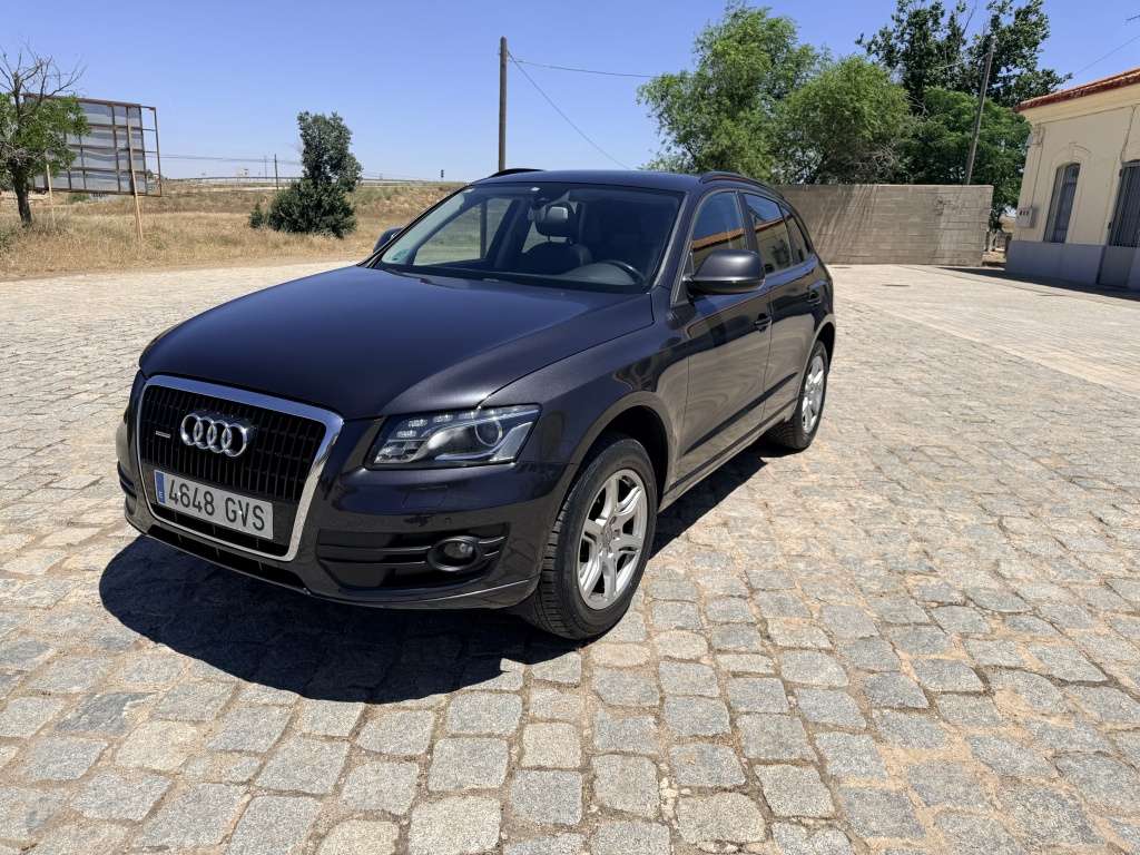 Audi Q5 3.2 FSI quattro S-Tronic - foto 1