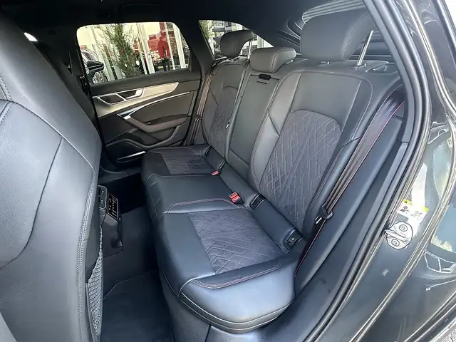 Audi S6 Avant TDI quattro tiptronic / AHK / PANO Ansicht 10