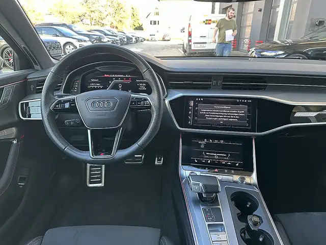 Audi S6 Avant TDI quattro tiptronic / AHK / PANO Ansicht 12