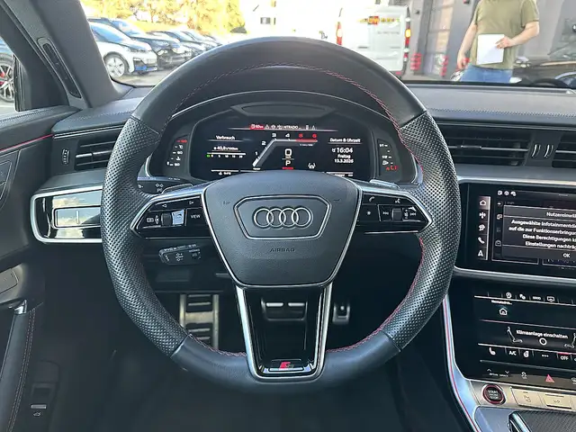 Audi S6 Avant TDI quattro tiptronic / AHK / PANO Ansicht 13