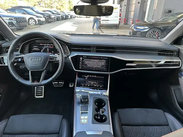 Audi S6 Avant TDI quattro tiptronic / AHK / PANO Ansicht 11