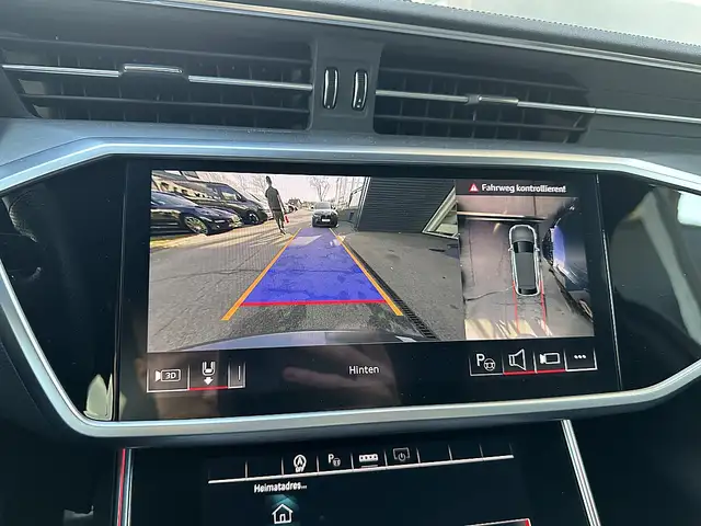 Audi S6 Avant TDI quattro tiptronic / AHK / PANO Ansicht 21