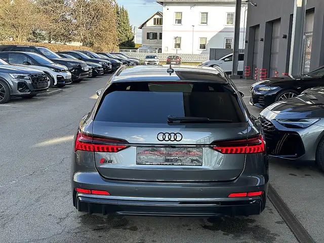 Audi S6 Avant TDI quattro tiptronic / AHK / PANO Ansicht 7