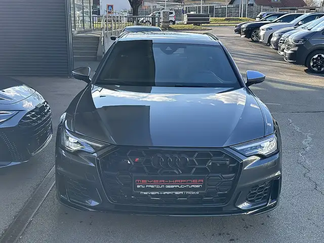 Audi S6 Avant TDI quattro tiptronic / AHK / PANO Ansicht 3