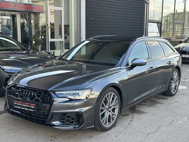 Audi S6 Avant TDI quattro tiptronic / AHK / PANO Ansicht 1