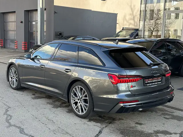Audi S6 Avant TDI quattro tiptronic / AHK / PANO Ansicht 5