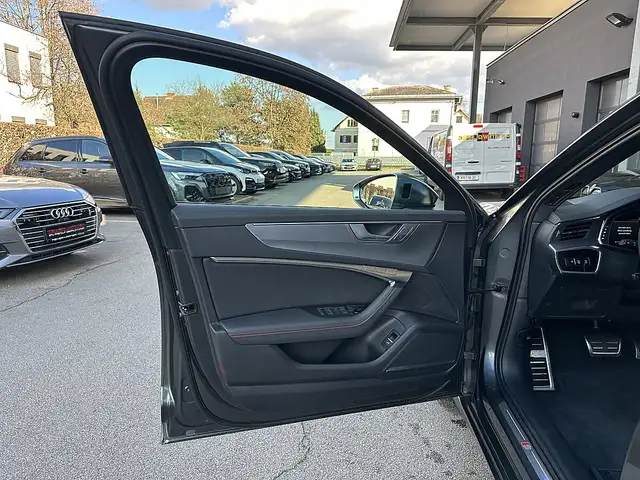 Audi S6 Avant TDI quattro tiptronic / AHK / PANO Ansicht 14