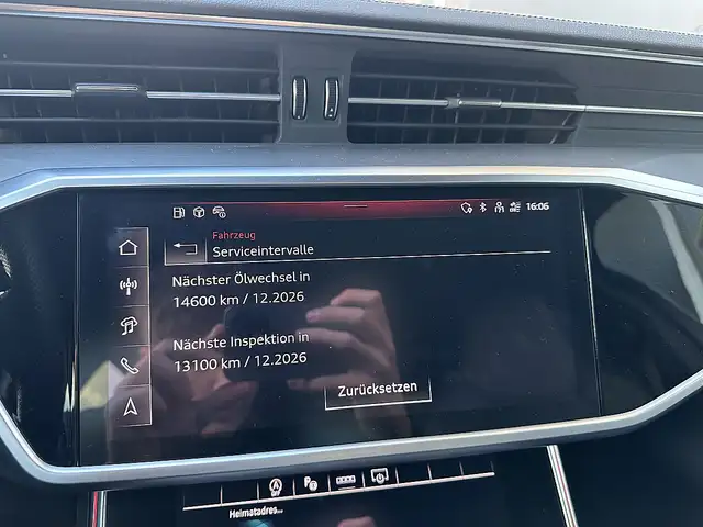 Audi S6 Avant TDI quattro tiptronic / AHK / PANO Ansicht 22