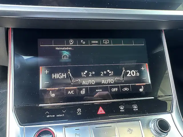 Audi S6 Avant TDI quattro tiptronic / AHK / PANO Ansicht 20