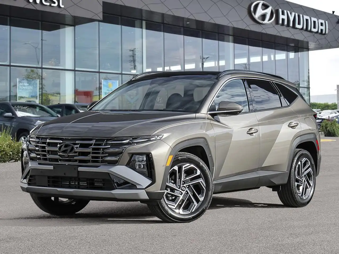 2026 Hyundai TUCSON
