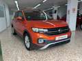 Volkswagen T-Cross 1.0 TSI Advance Naranja - thumbnail 1