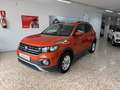 Volkswagen T-Cross 1.0 TSI Advance Naranja - thumbnail 3