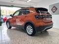 Volkswagen T-Cross 1.0 TSI Advance Naranja - thumbnail 5
