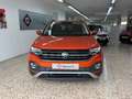 Volkswagen T-Cross 1.0 TSI Advance Naranja - thumbnail 2