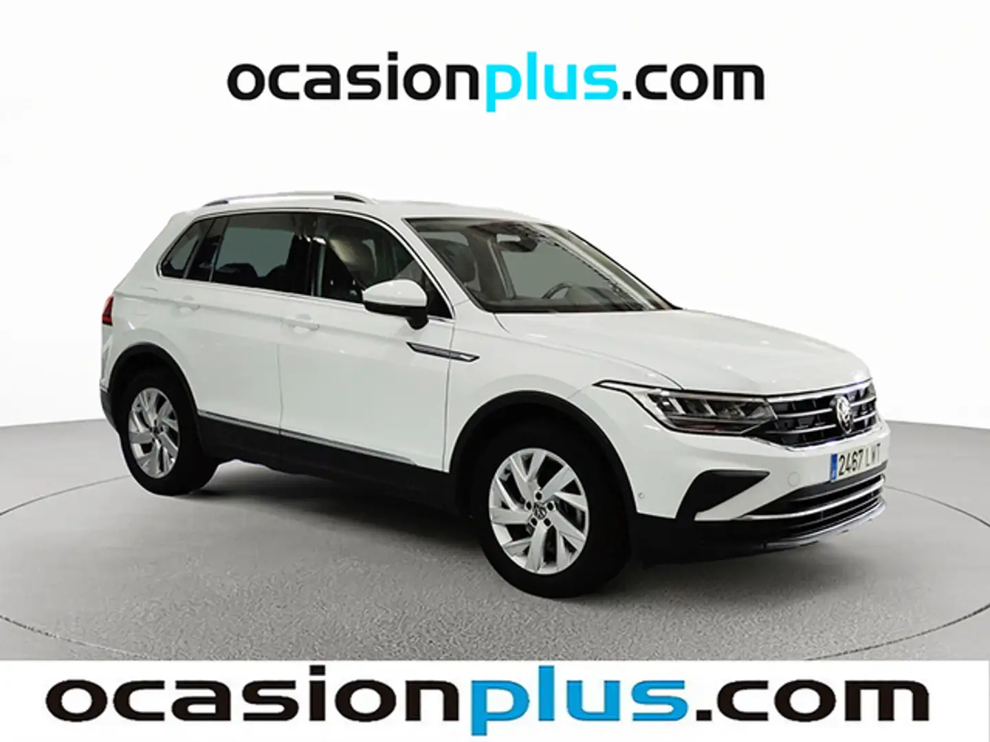 Volkswagen Tiguan 1.5 TSI Life 96kW Blanco - 2