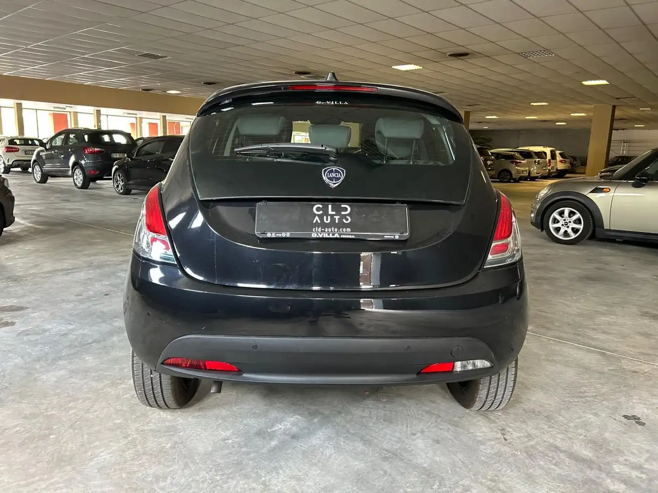 Lancia Ypsilon 2024