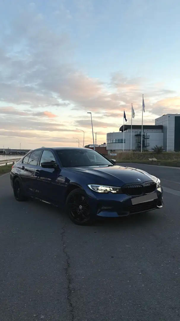 BMW Active Hybrid 3 bmw 330 e - 1