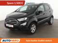 Ford EcoSport 1.0 EcoBoost Cool&Connect*NAVI*TEMPO*PDC*SHZ* Schwarz - thumbnail 1