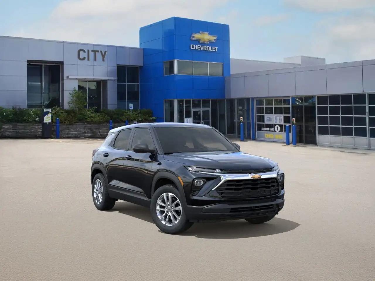 2026 Chevrolet Trailblazer