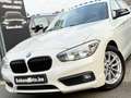 BMW 116 116 D • TOE • NAVI • AIRCO • JANTES Blanc - thumbnail 7