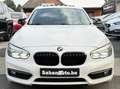 BMW 116 116 D • TOE • NAVI • AIRCO • JANTES Blanc - thumbnail 6