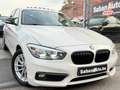 BMW 116 116 D • TOE • NAVI • AIRCO • JANTES Blanc - thumbnail 5