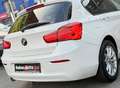 BMW 116 116 D • TOE • NAVI • AIRCO • JANTES Blanc - thumbnail 10