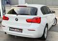 BMW 116 116 D • TOE • NAVI • AIRCO • JANTES Blanc - thumbnail 4
