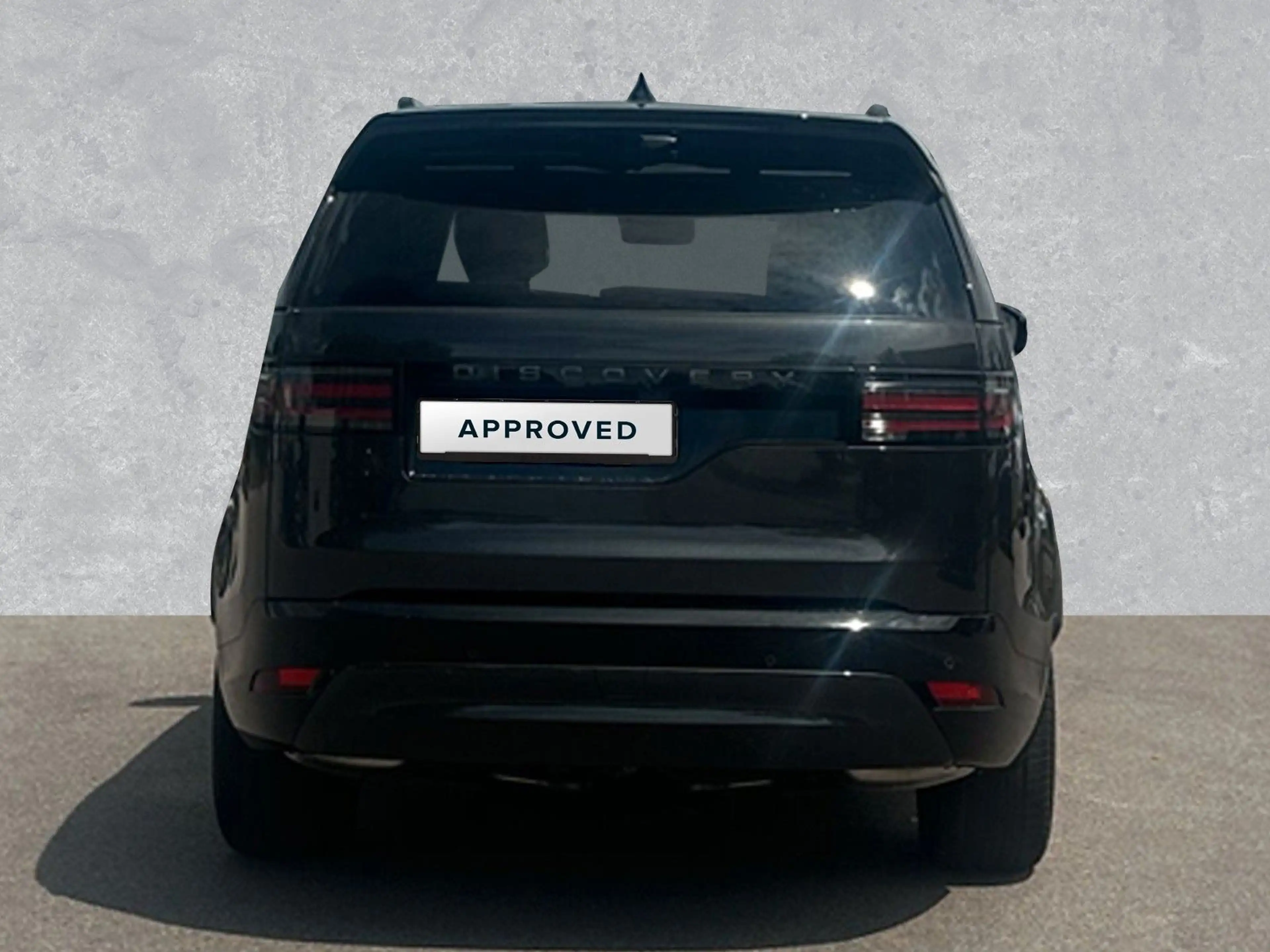 Land Rover Discovery D250 AWD DYNAMIC SE 7-Sitzer AHK — photo 8