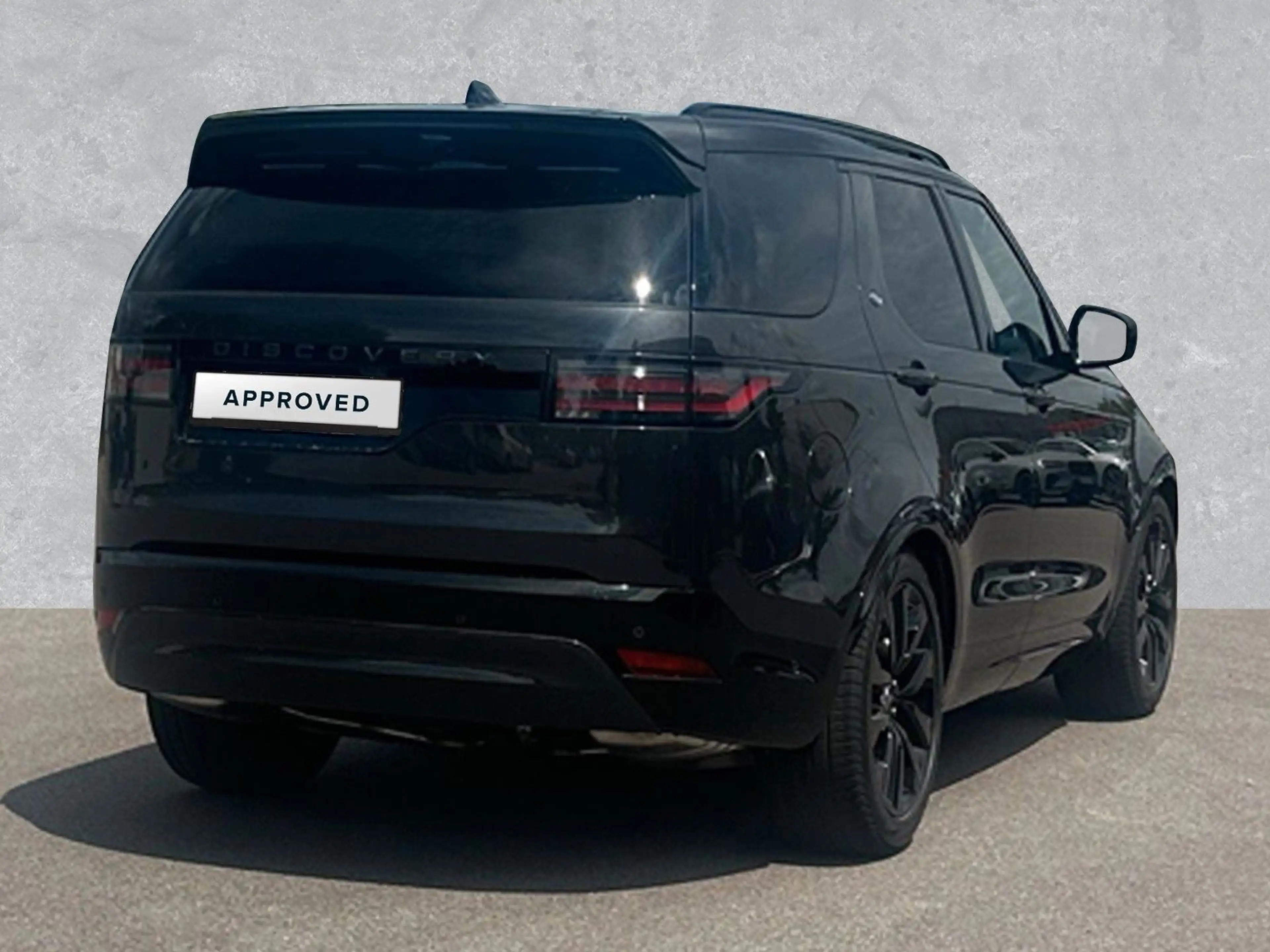 Land Rover Discovery D250 AWD DYNAMIC SE 7-Sitzer AHK — photo 2