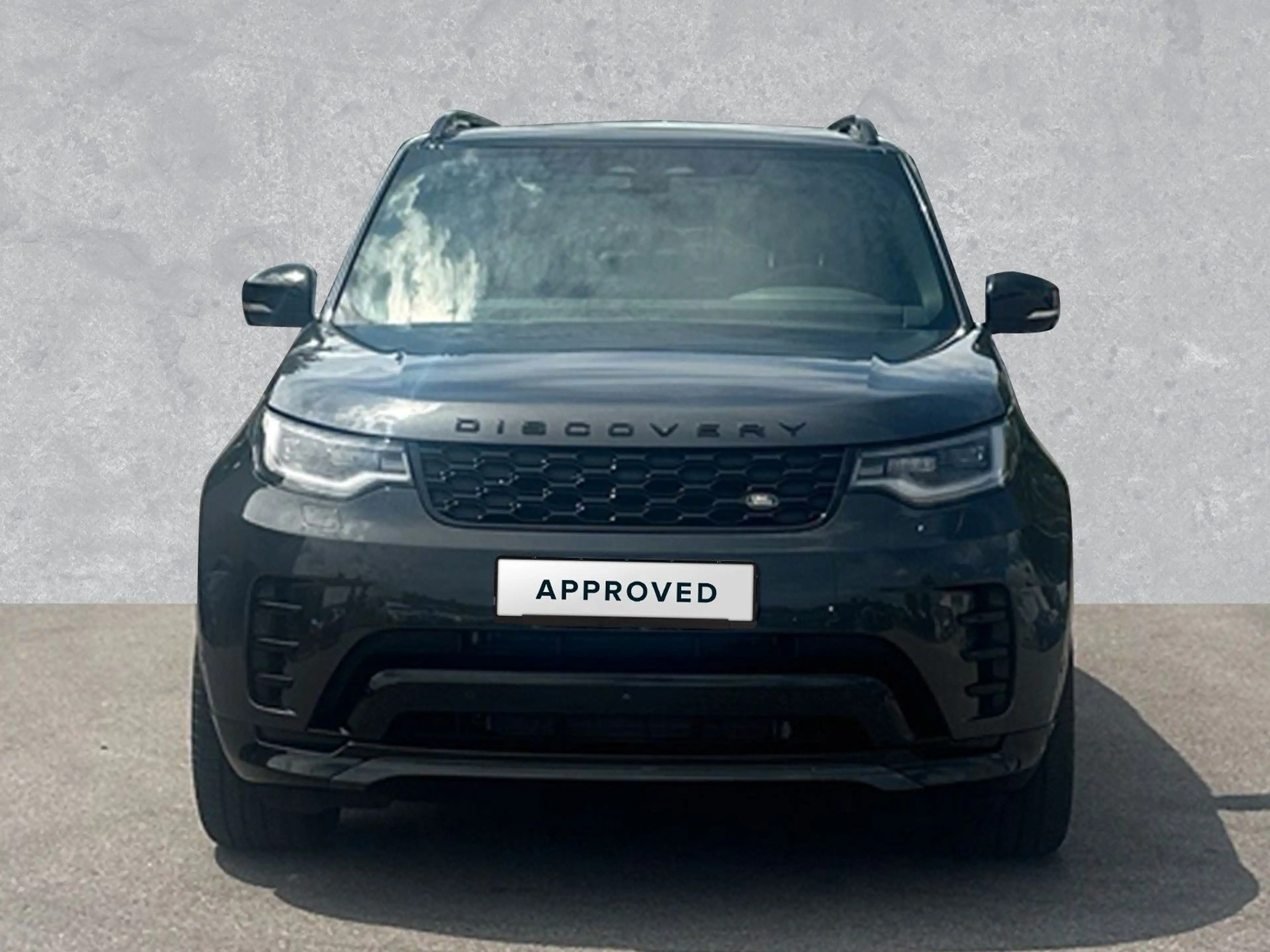 Land Rover Discovery D250 AWD DYNAMIC SE 7-Sitzer AHK — photo 7