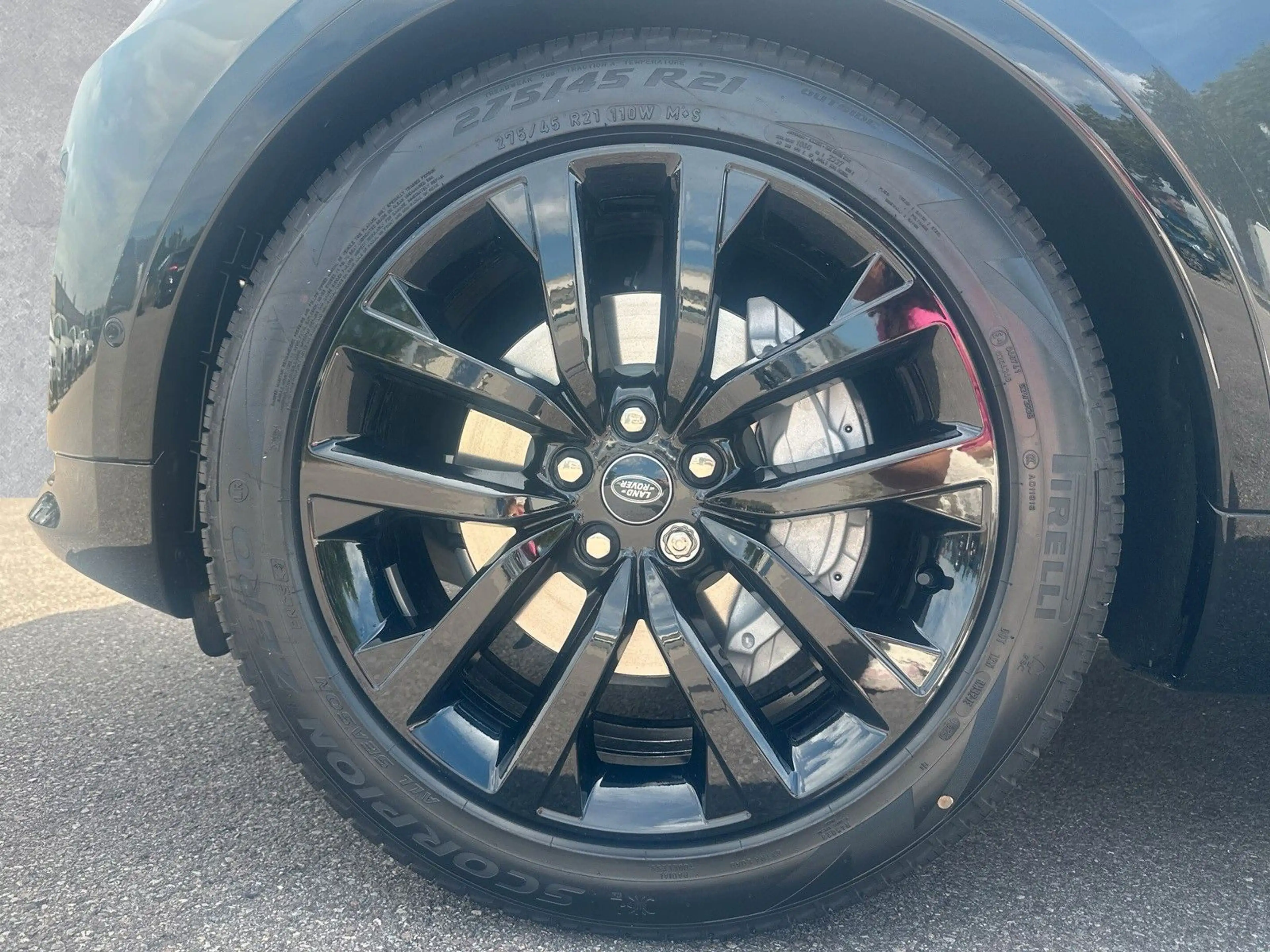 Land Rover Discovery D250 AWD DYNAMIC SE 7-Sitzer AHK — photo 9