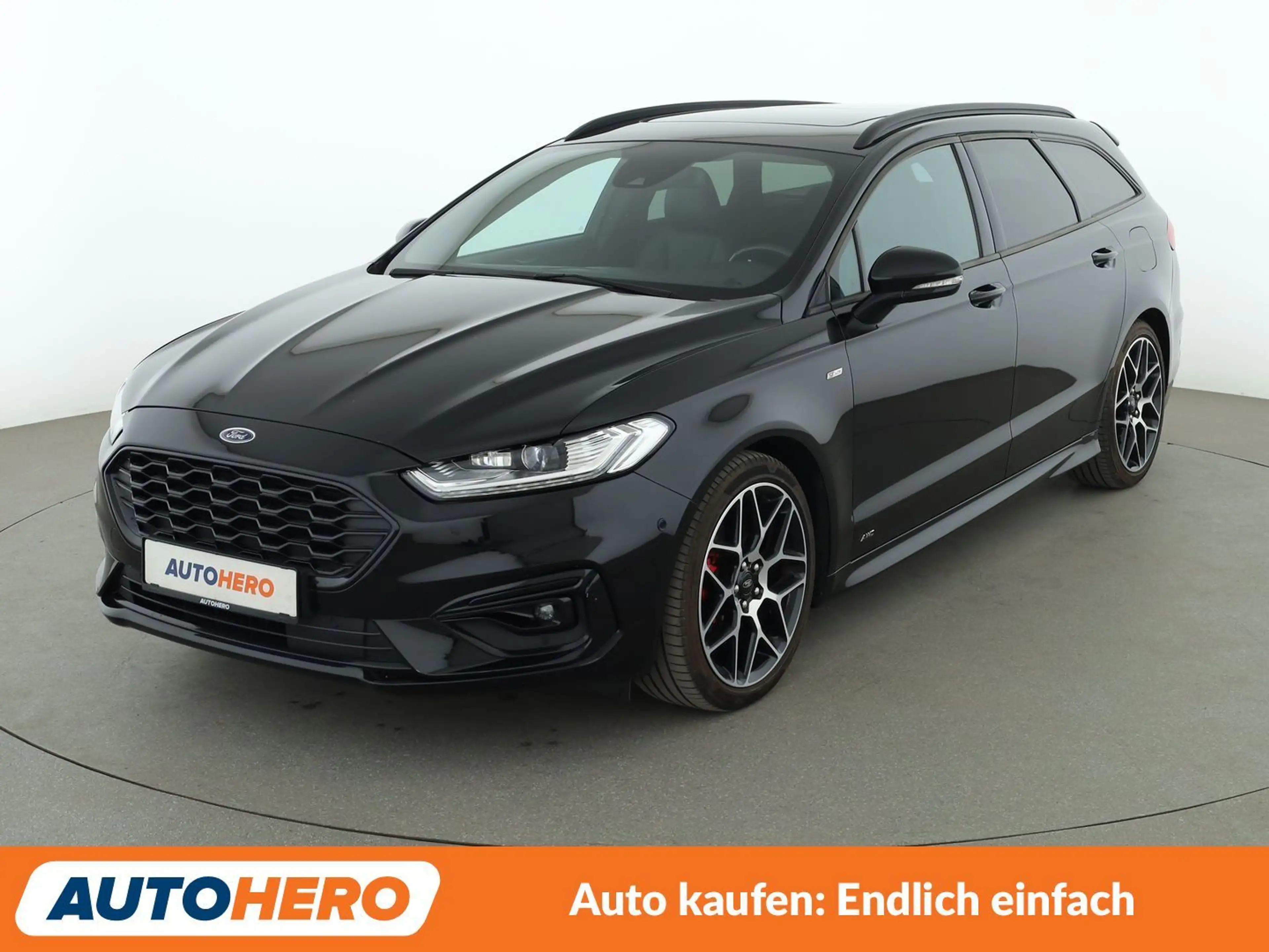 Ford Mondeo 2.0 TDCi EcoBlue ST-Line AWD Aut*NAVI*LED*ACC*CAM*