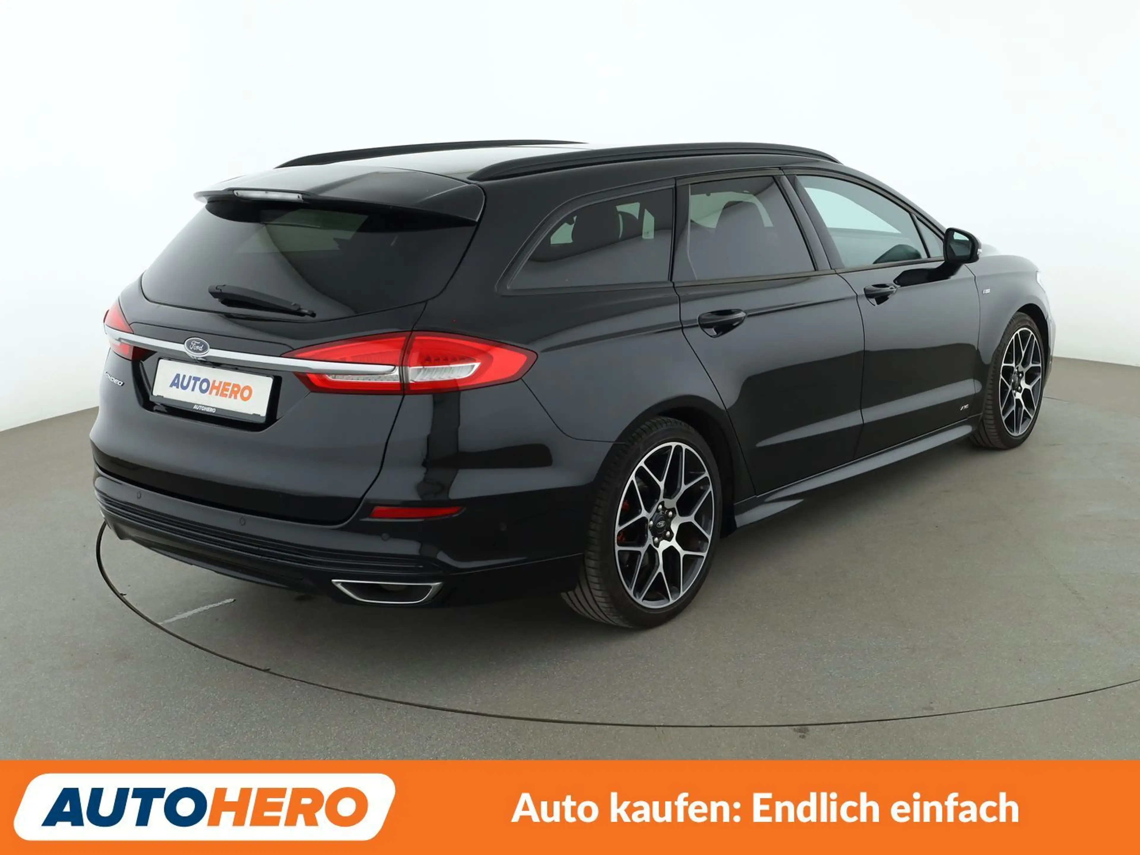Ford Mondeo 2.0 TDCi EcoBlue ST-Line AWD Aut*NAVI*LED*ACC*CAM* — photo 6
