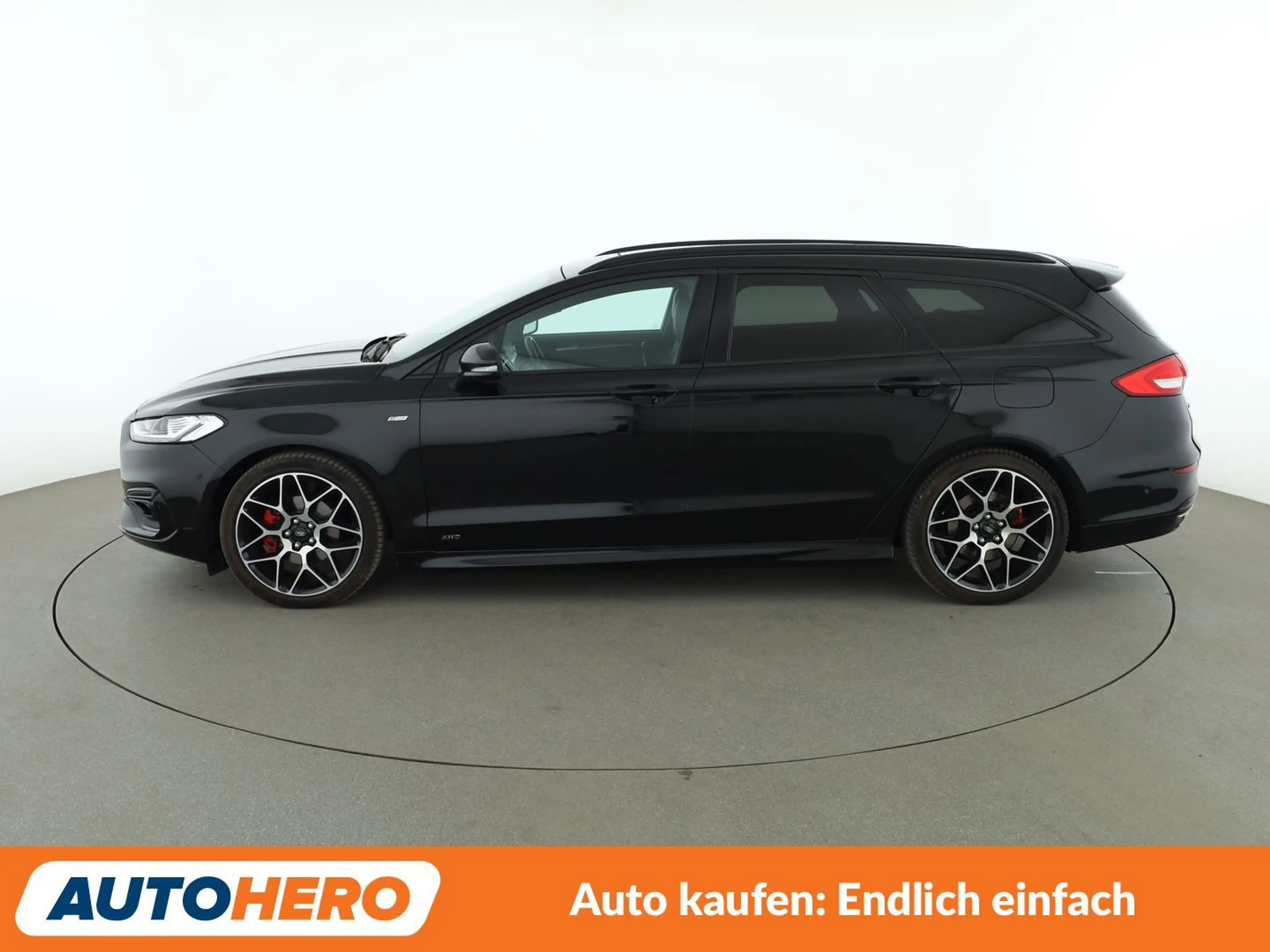 Ford Mondeo 2.0 TDCi EcoBlue ST-Line AWD Aut*NAVI*LED*ACC*CAM* — photo 3
