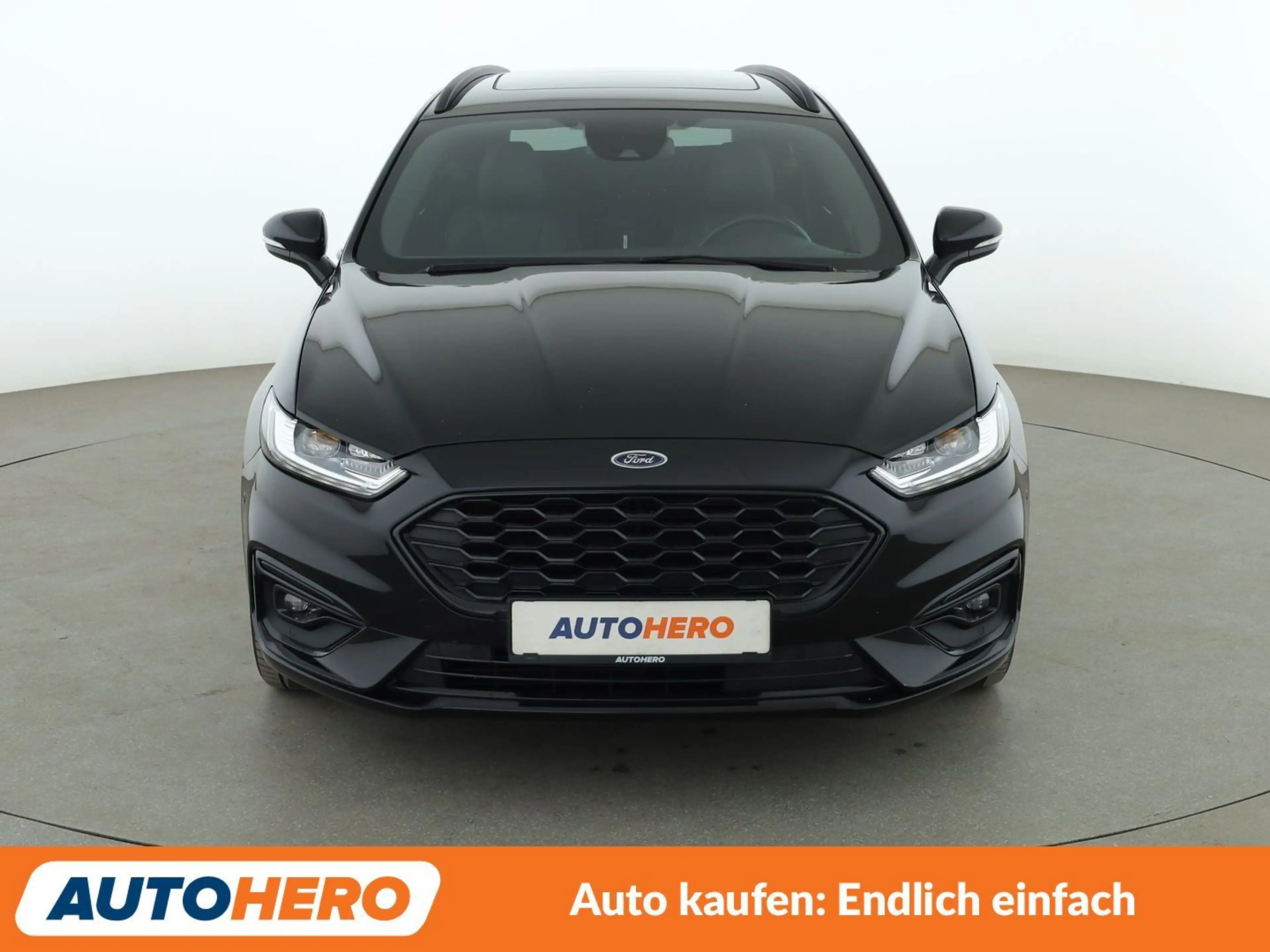 Ford Mondeo 2.0 TDCi EcoBlue ST-Line AWD Aut*NAVI*LED*ACC*CAM* — photo 9
