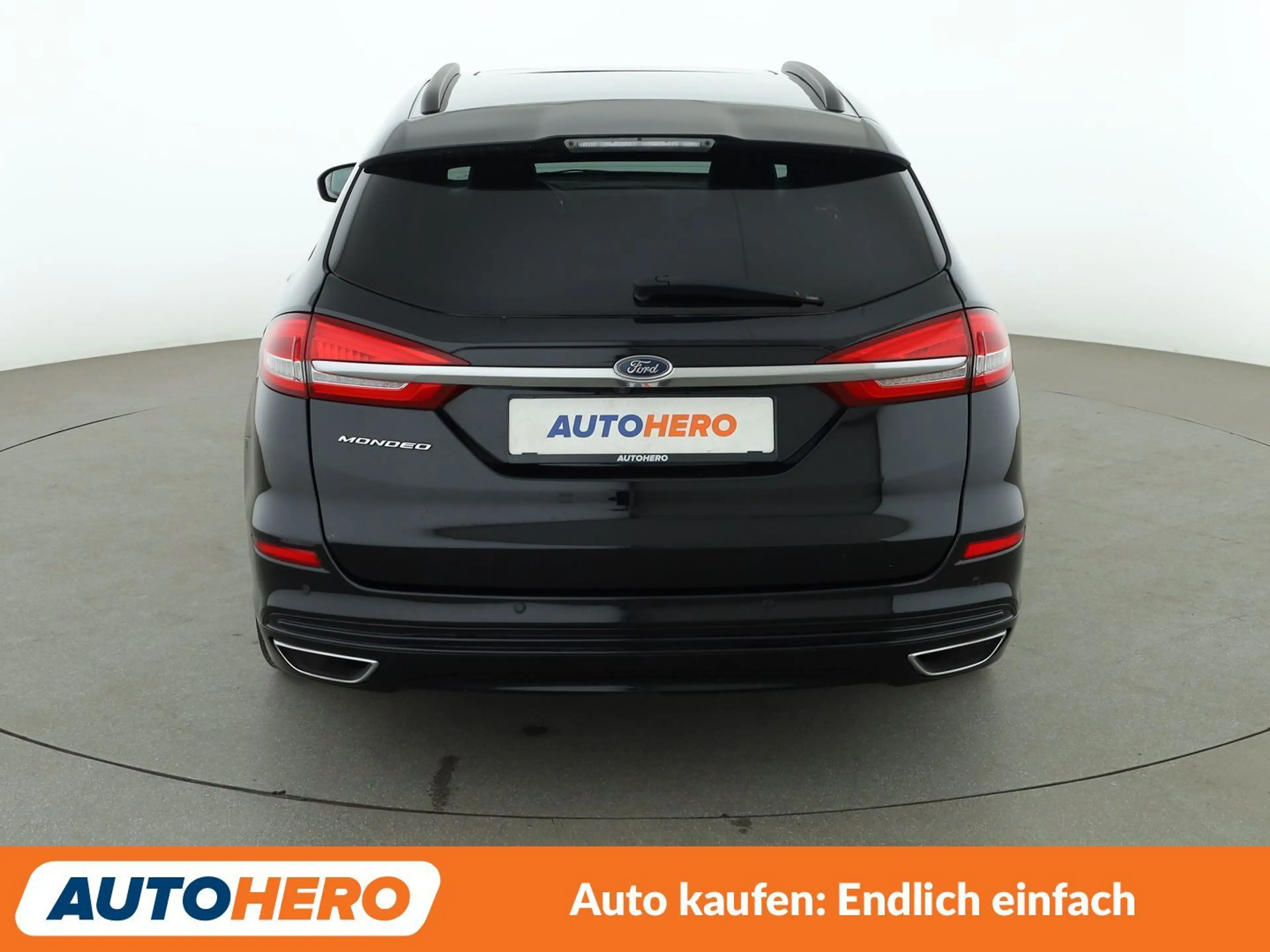 Ford Mondeo 2.0 TDCi EcoBlue ST-Line AWD Aut*NAVI*LED*ACC*CAM* — photo 5