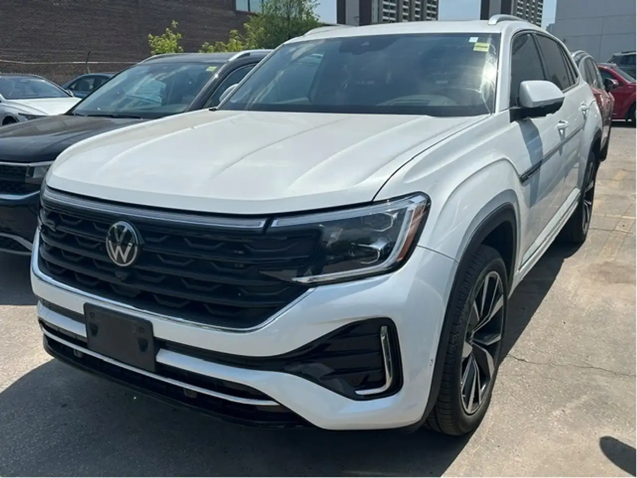 2024 Volkswagen Atlas
