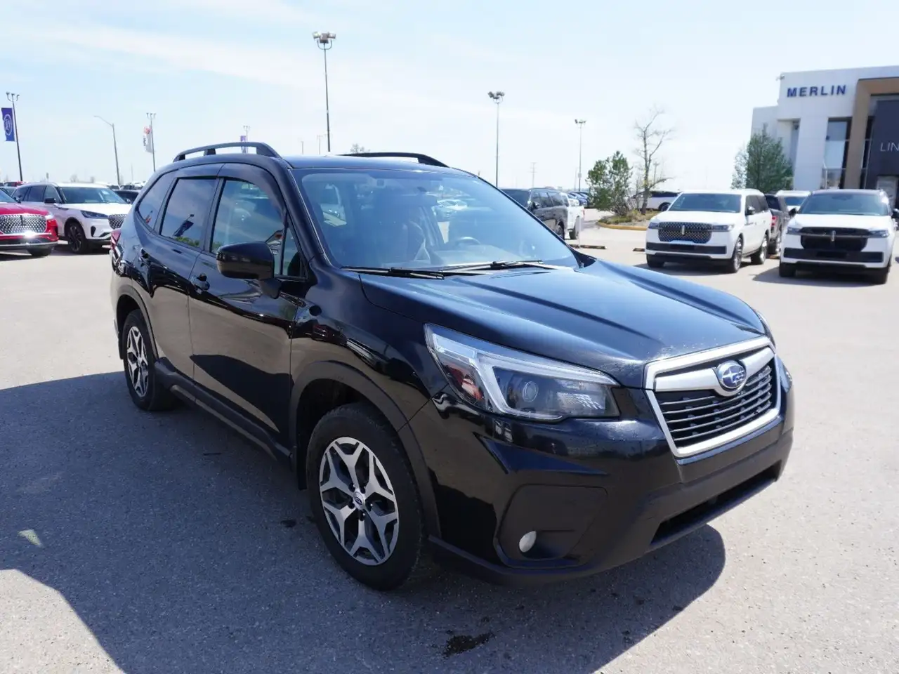 2021 Subaru Forester