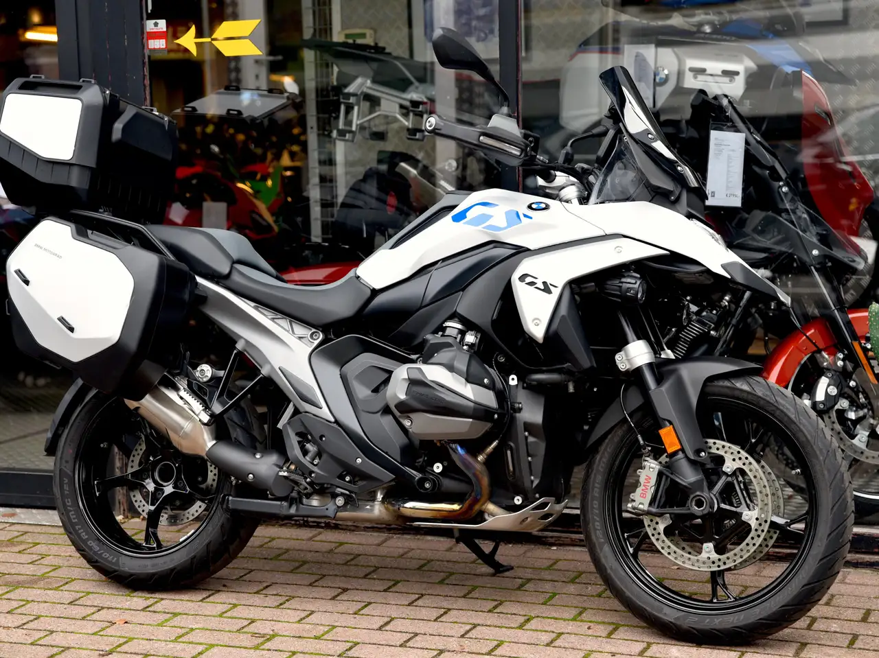 BMW R 1300 GS